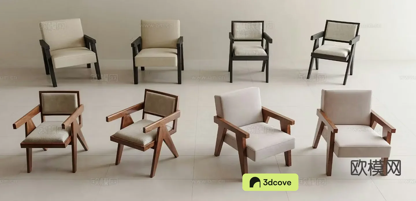 Medieval style leisure chair armchair