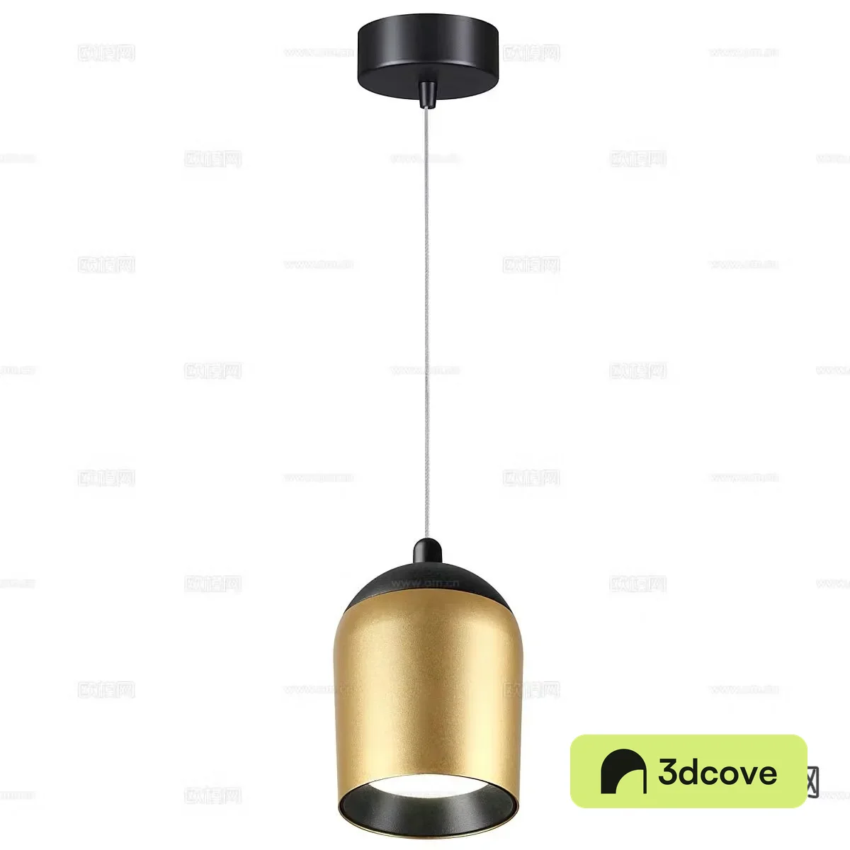 Light luxury chandelier