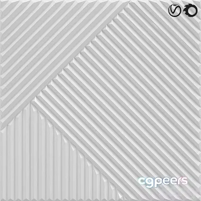 3ds Max Free – 3D panel ACCORDO