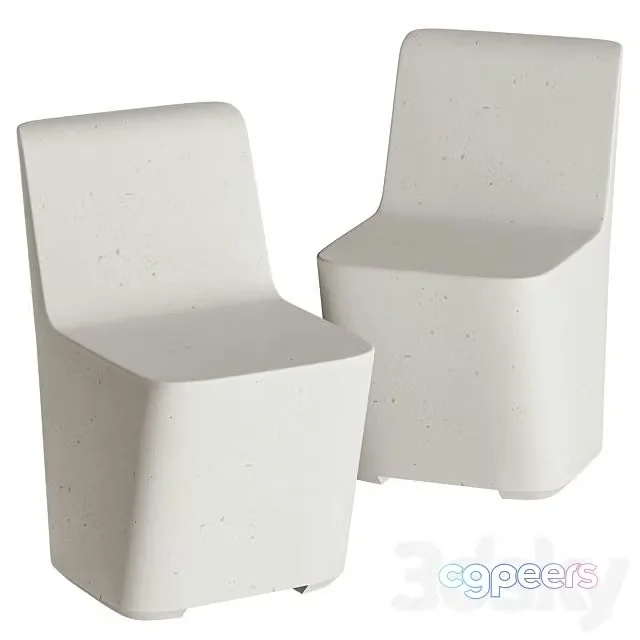 3ds Max Free – SIT SMOOTH Armchair