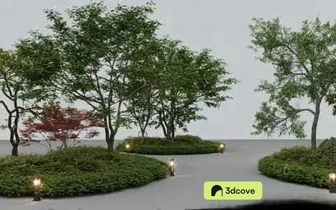 A Serene Outdoor Landscape
