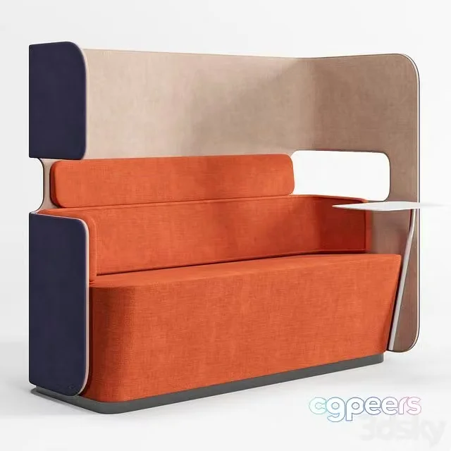 3ds Max Free – Podsofa martela sofa