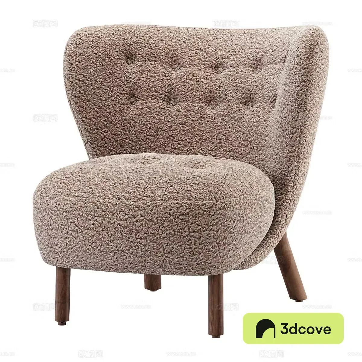 Single sofa leisure sofa