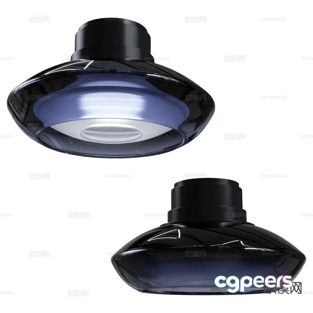 Italamp ceiling lamp 3d model