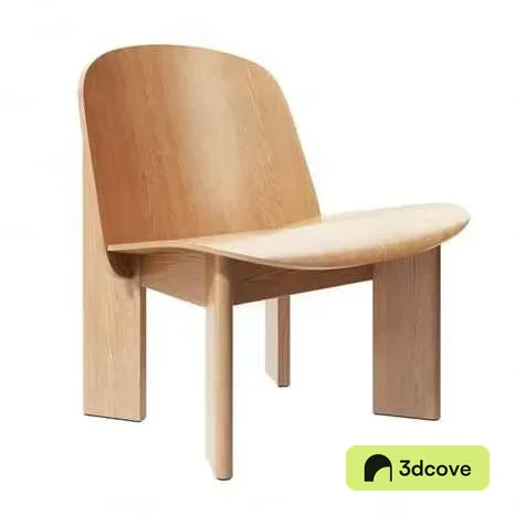Wooden Chair