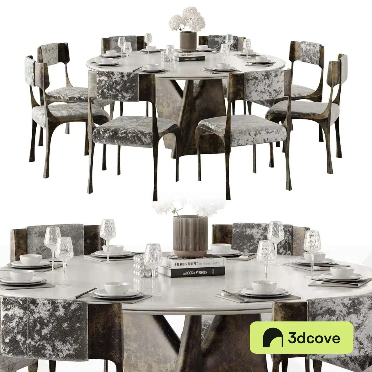 Modern Dining Table