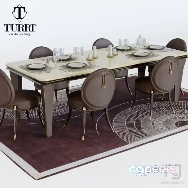 3ds Max Free – Turii set 02
