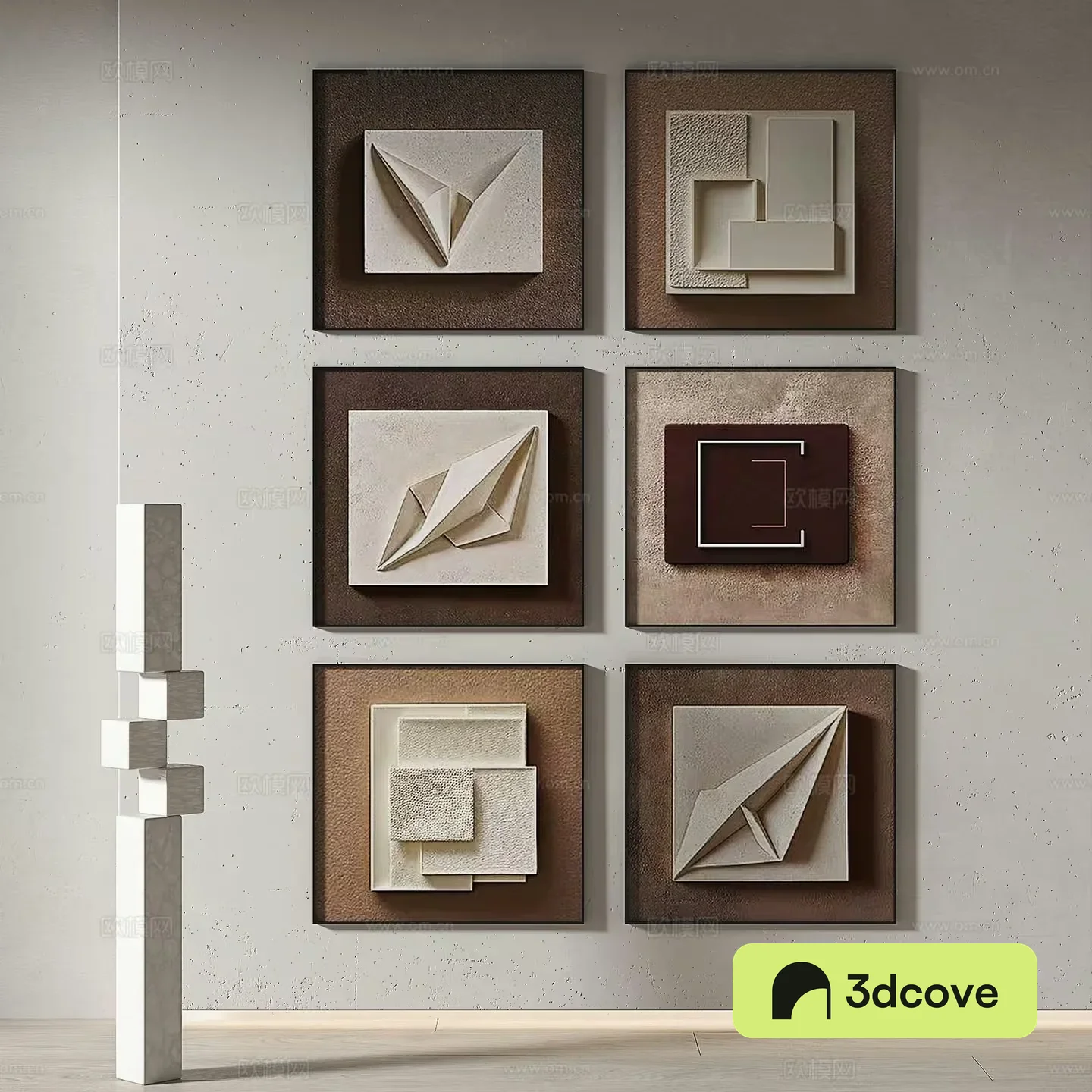 Modern Art Wall