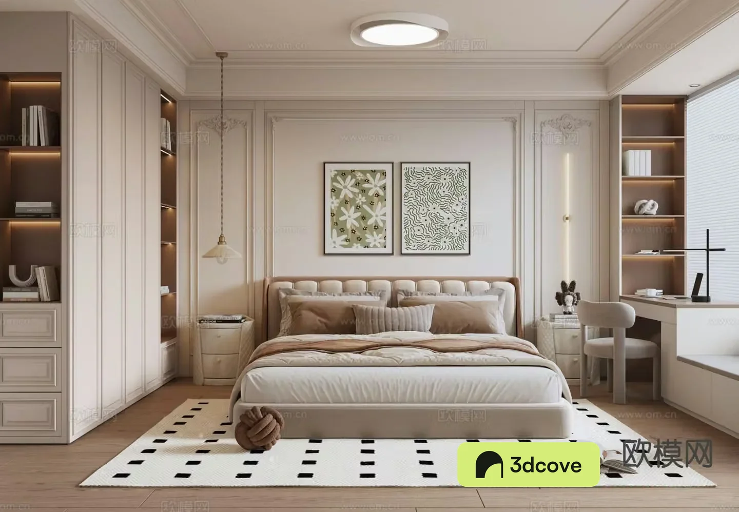 French bedroom master bedroom