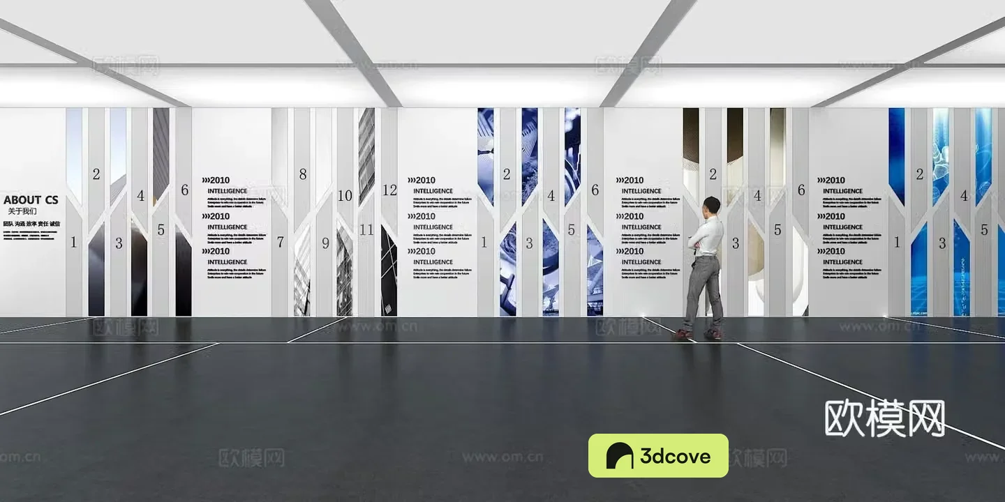 Cultural wall Corporate culture wall Display wall Classroom Exhibition hall Campus culture Corridor