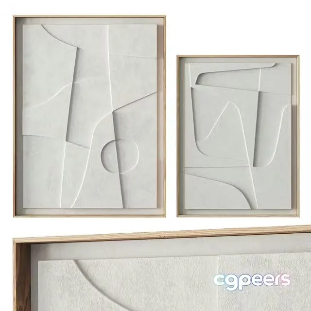 3ds Max Free – Relief Artwork 20
