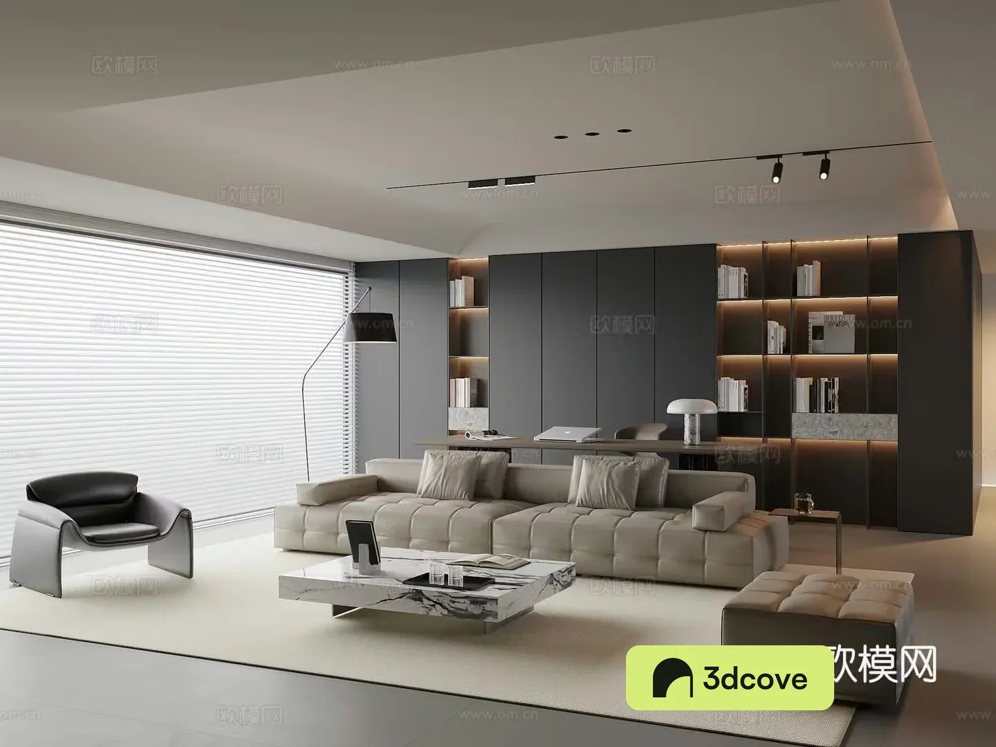 Italian living room