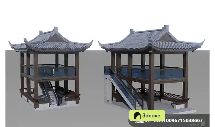 Traditional Chinese Building