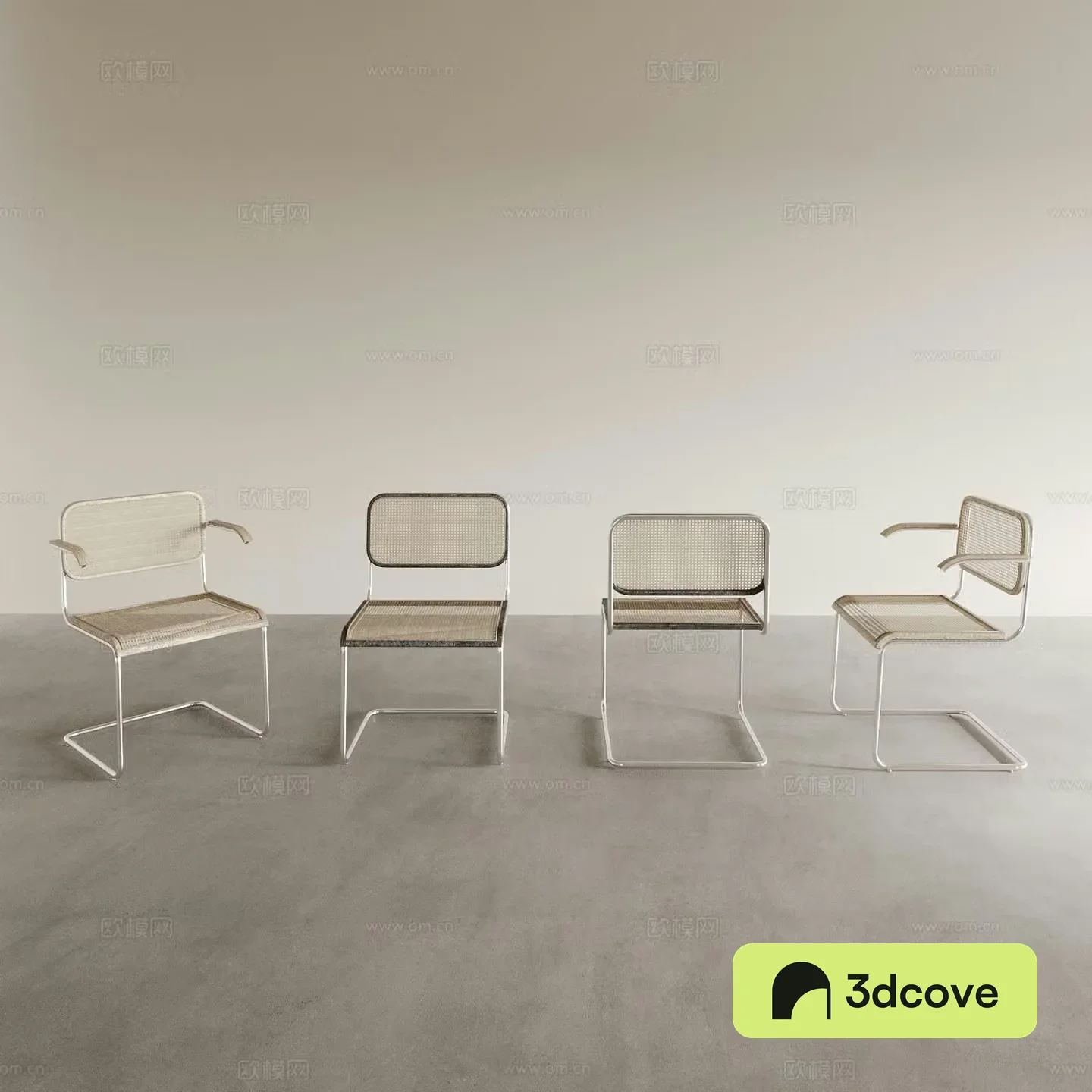 rattan chair dining chair