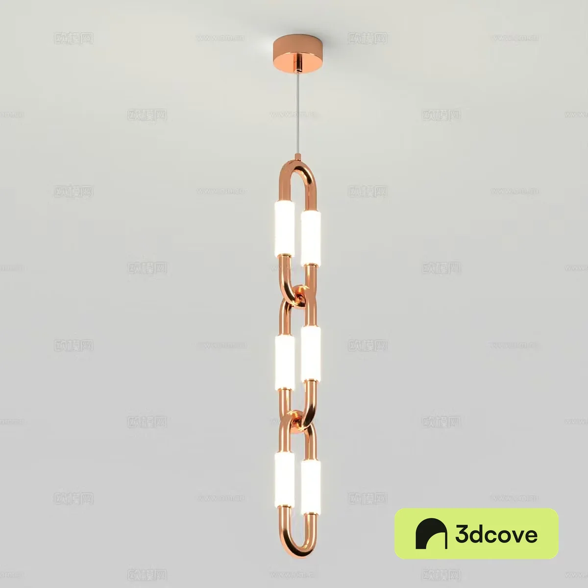Modern simple chandeliers light luxury chandeliers living room chandeliers lamps