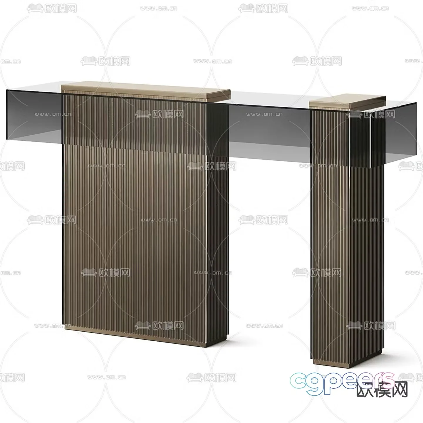 VISIONNAIRE Duanjingdai 3D model
