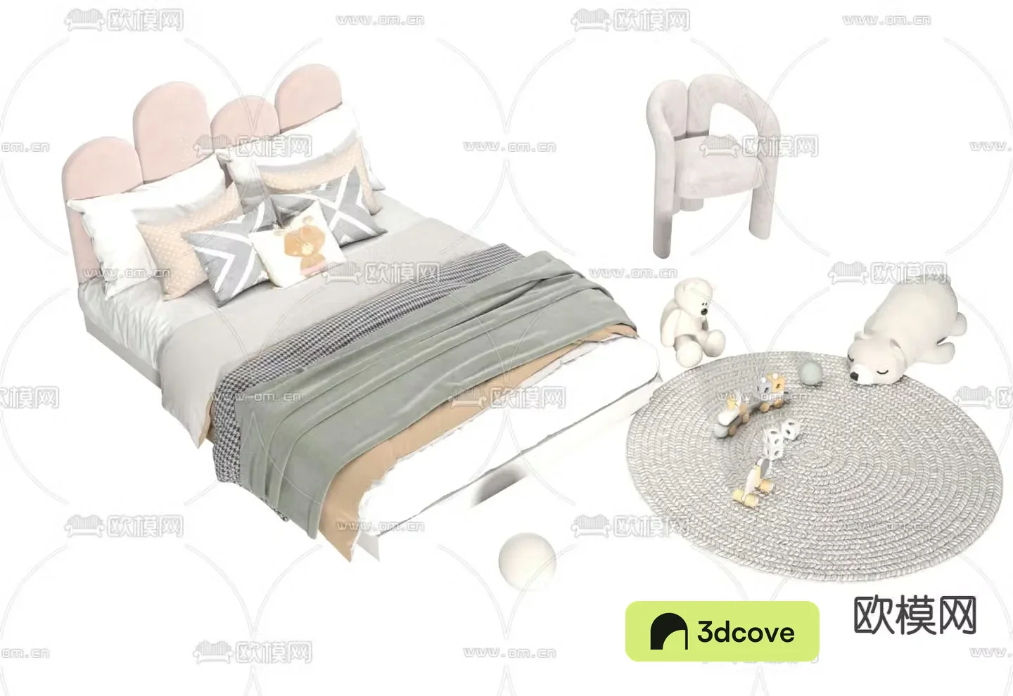 Children’s bed