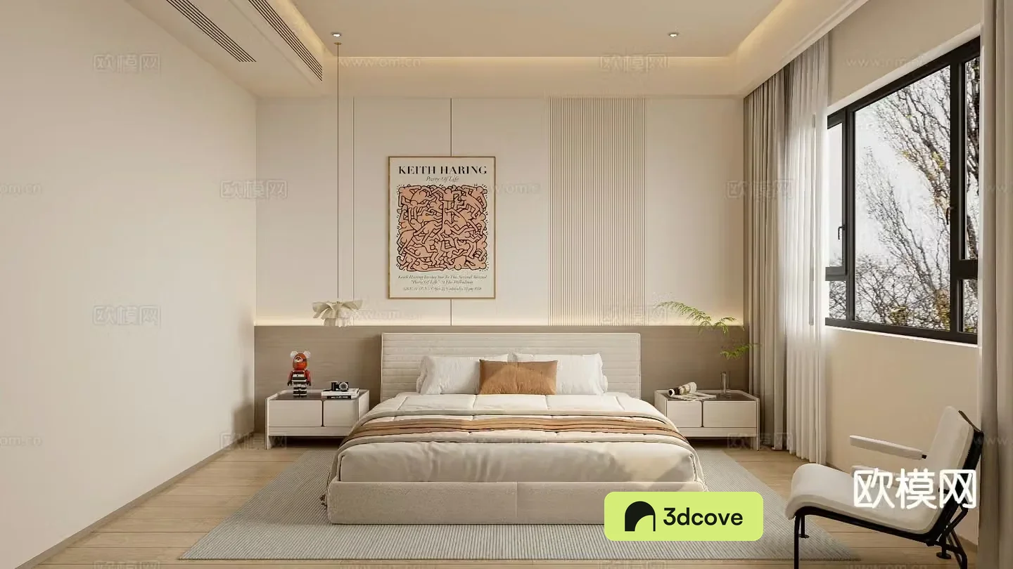 Cream style bedroom master bedroom