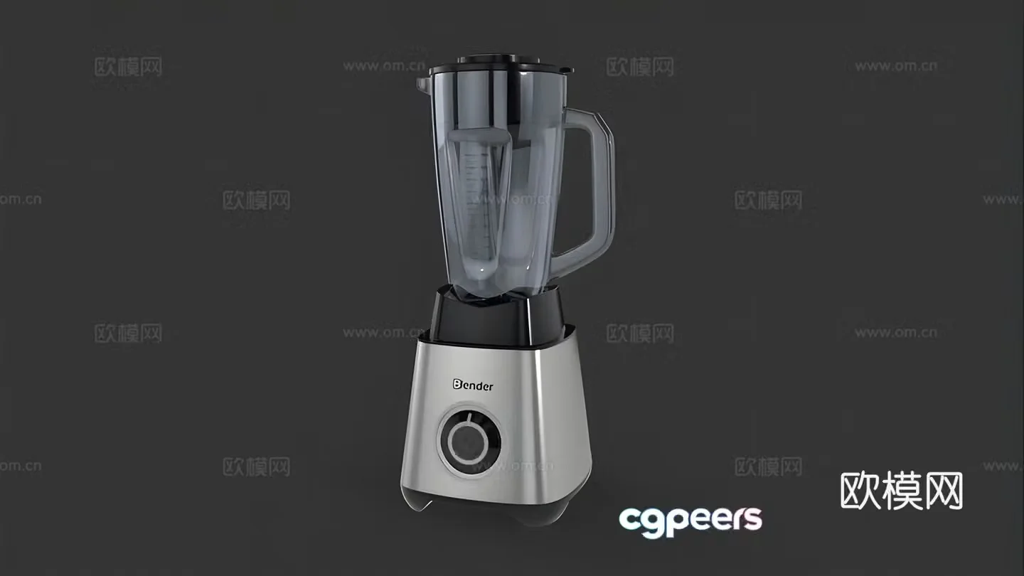 3D model