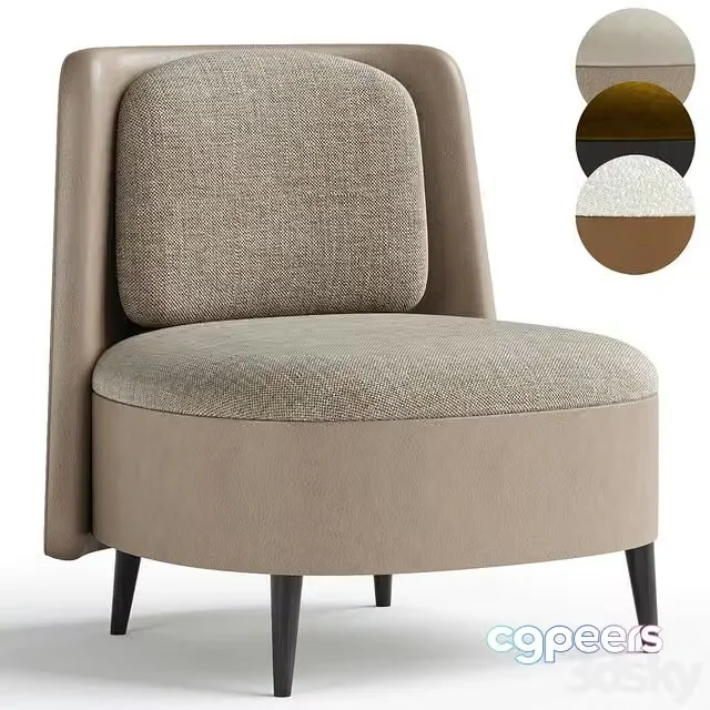 3ds Max Free – CHAIR WRAP KONYSHEV