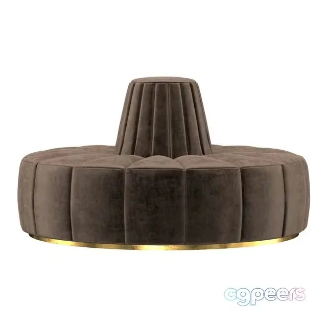 3ds Max Free – Lobby sofa oo