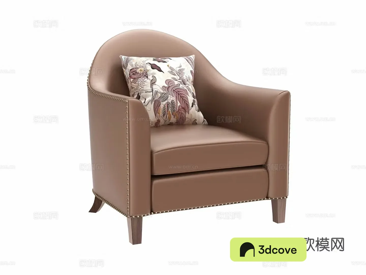 Single sofa