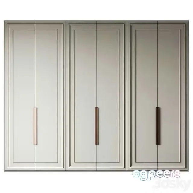 3ds Max Free – Wardrobe 11