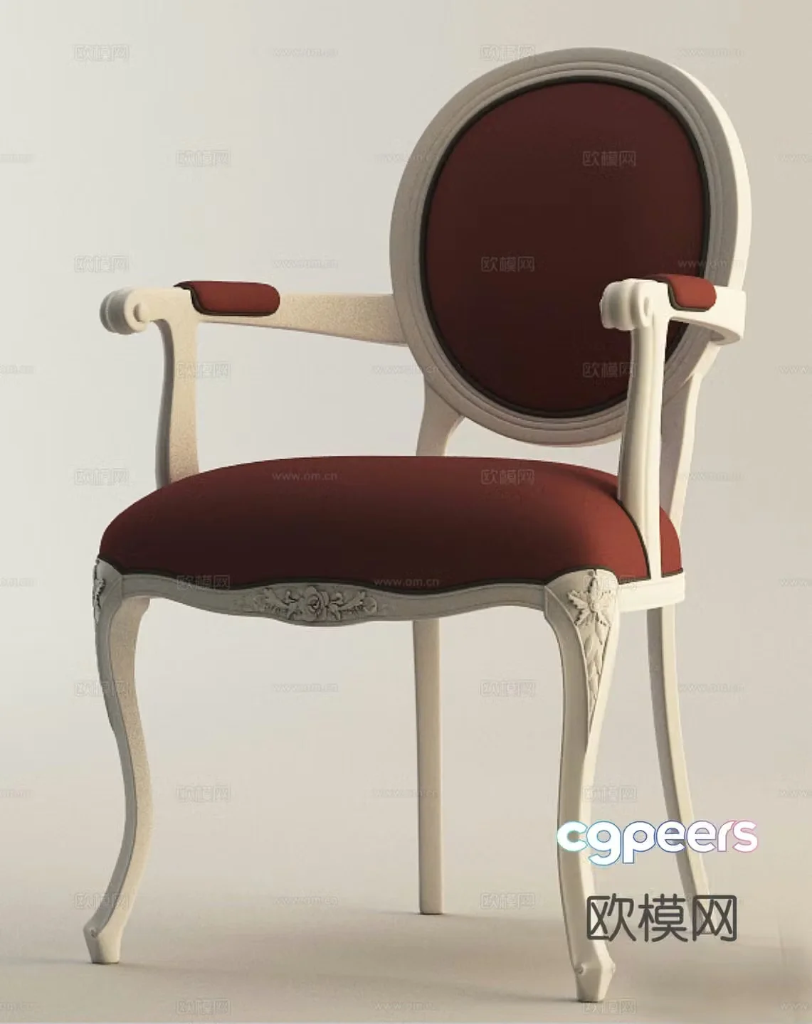 Chair 3d model