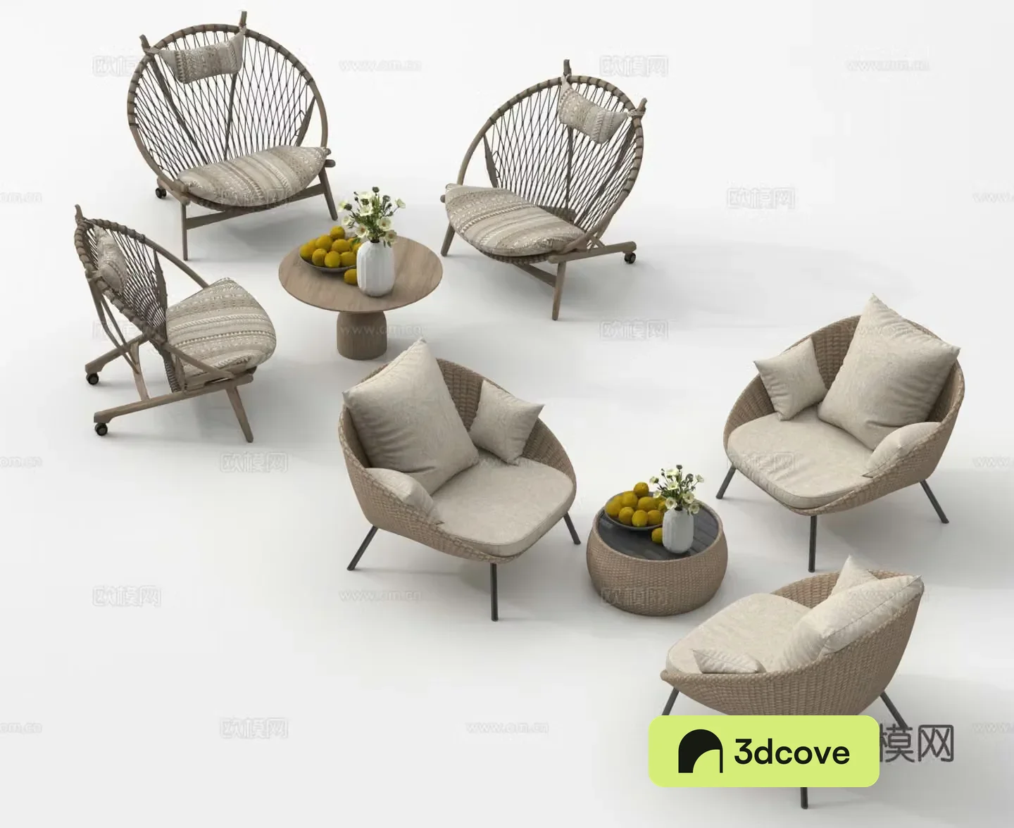 Outdoor table and chairs leisure table and chairs outdoor coffee table and chairs