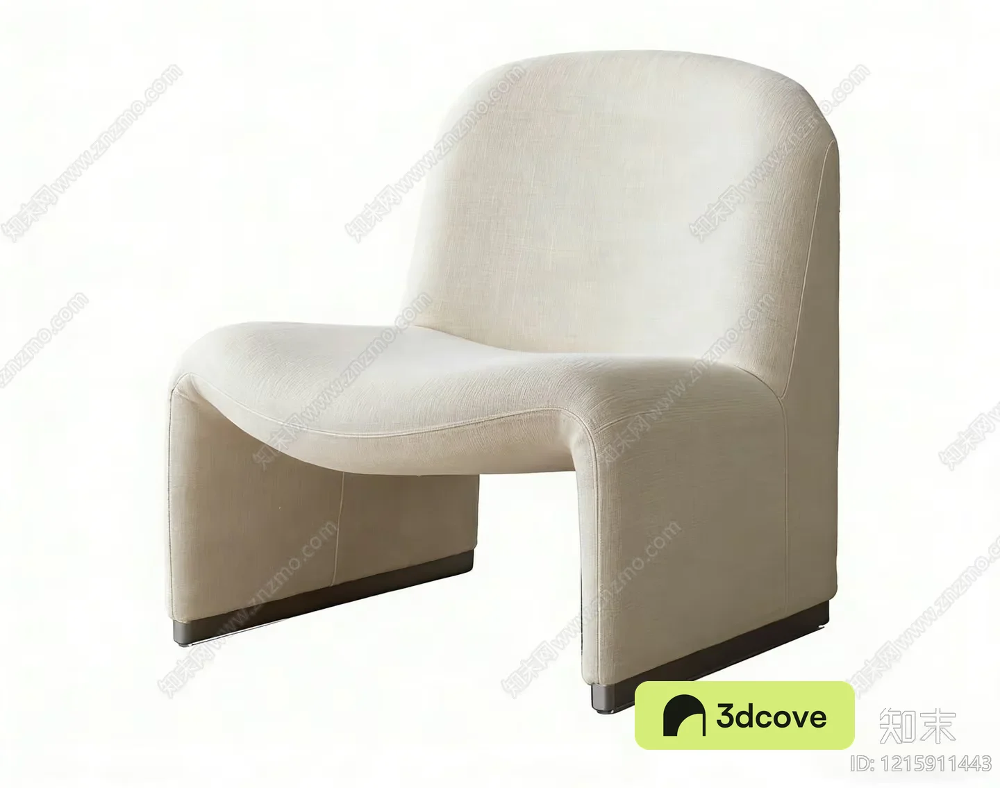 Modern Minimalist Chair