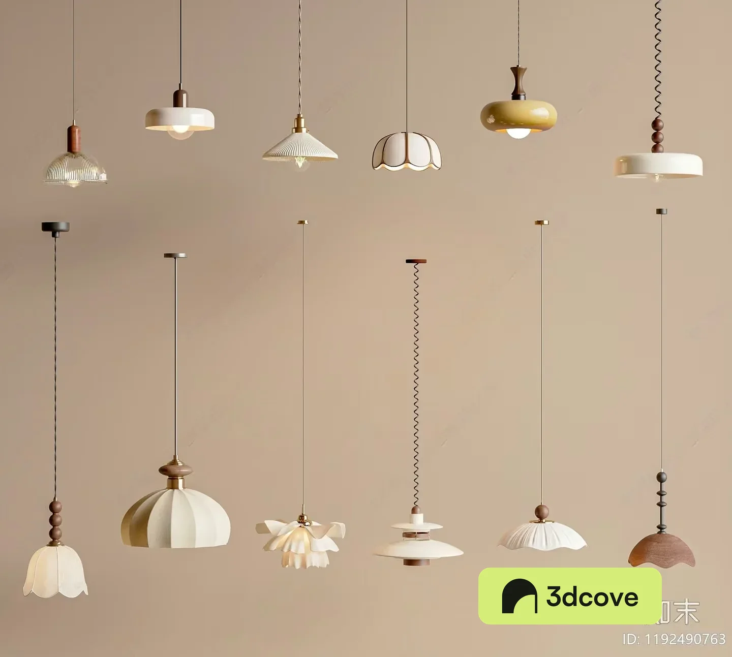 Gold Light Fixture