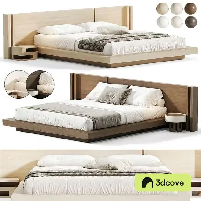 Yamato Bed Manner