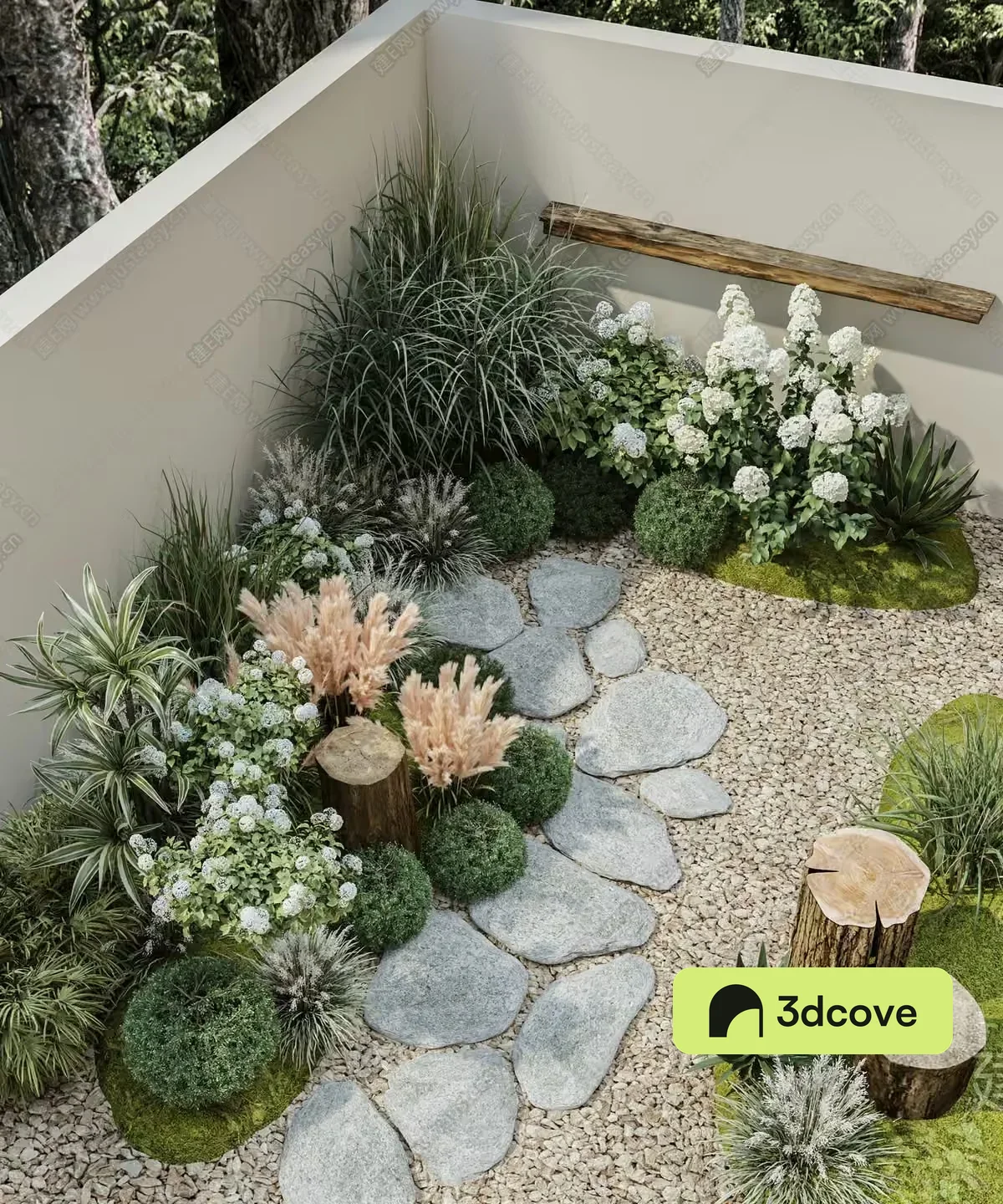 Japanese Garden Design