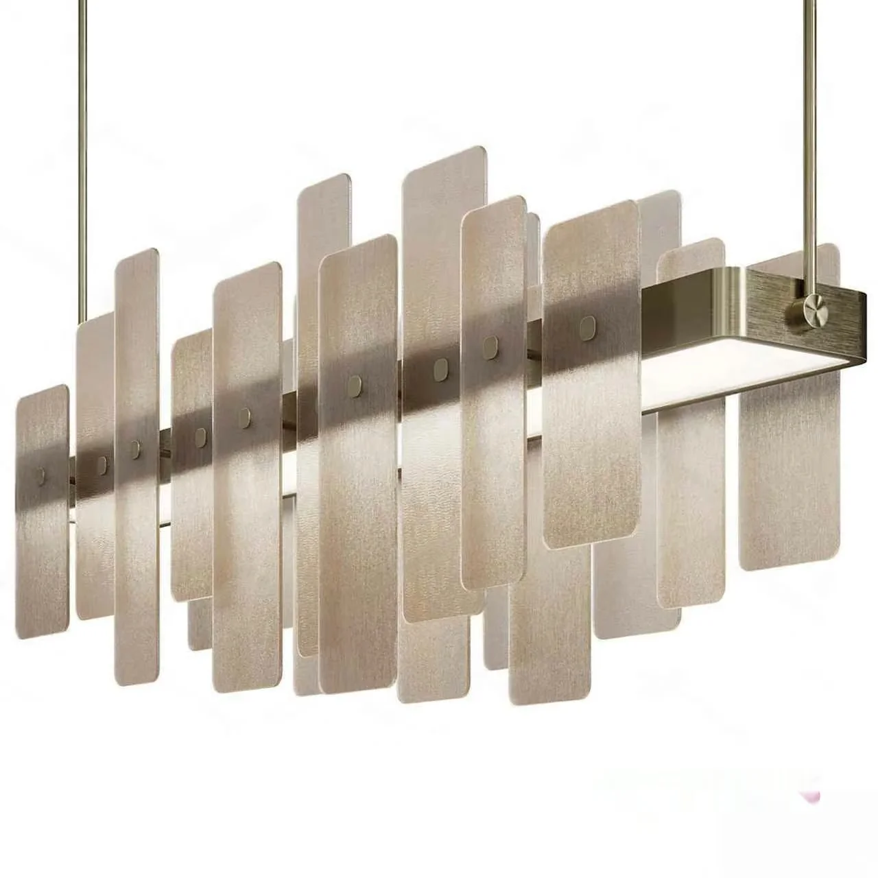 Modern Light Fixture 3D Model – 5910 – CORONA Render