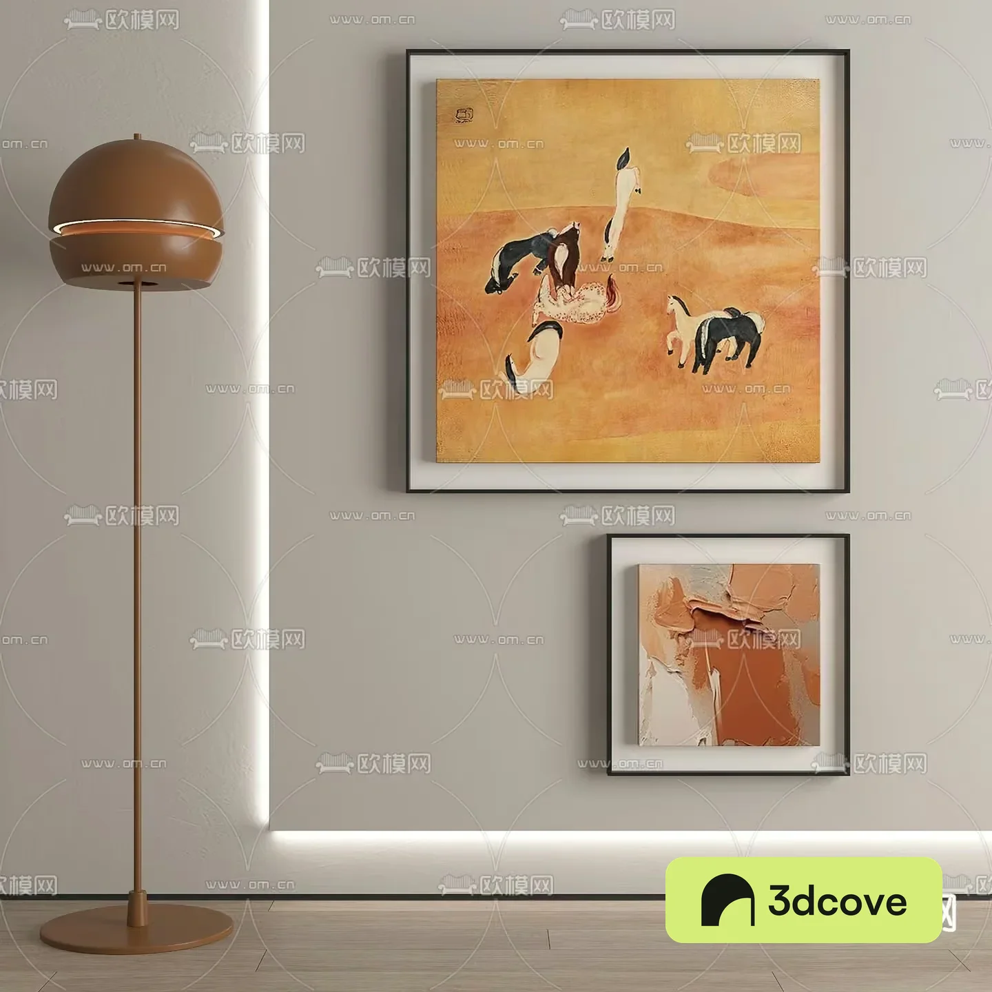 Modern Art Gallery