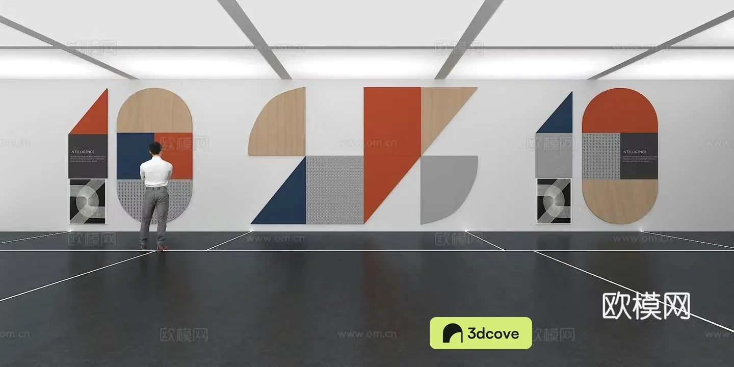 Cultural wall Corporate culture wall Display wall Classroom Exhibition hall Campus culture Corridor