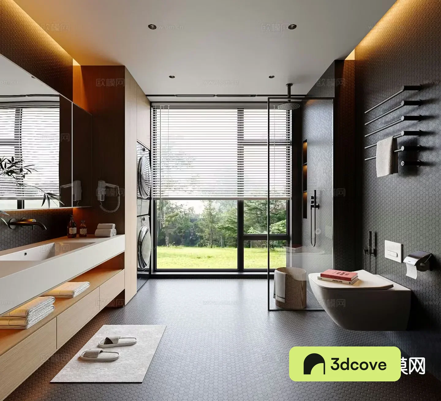 Italian bathroom