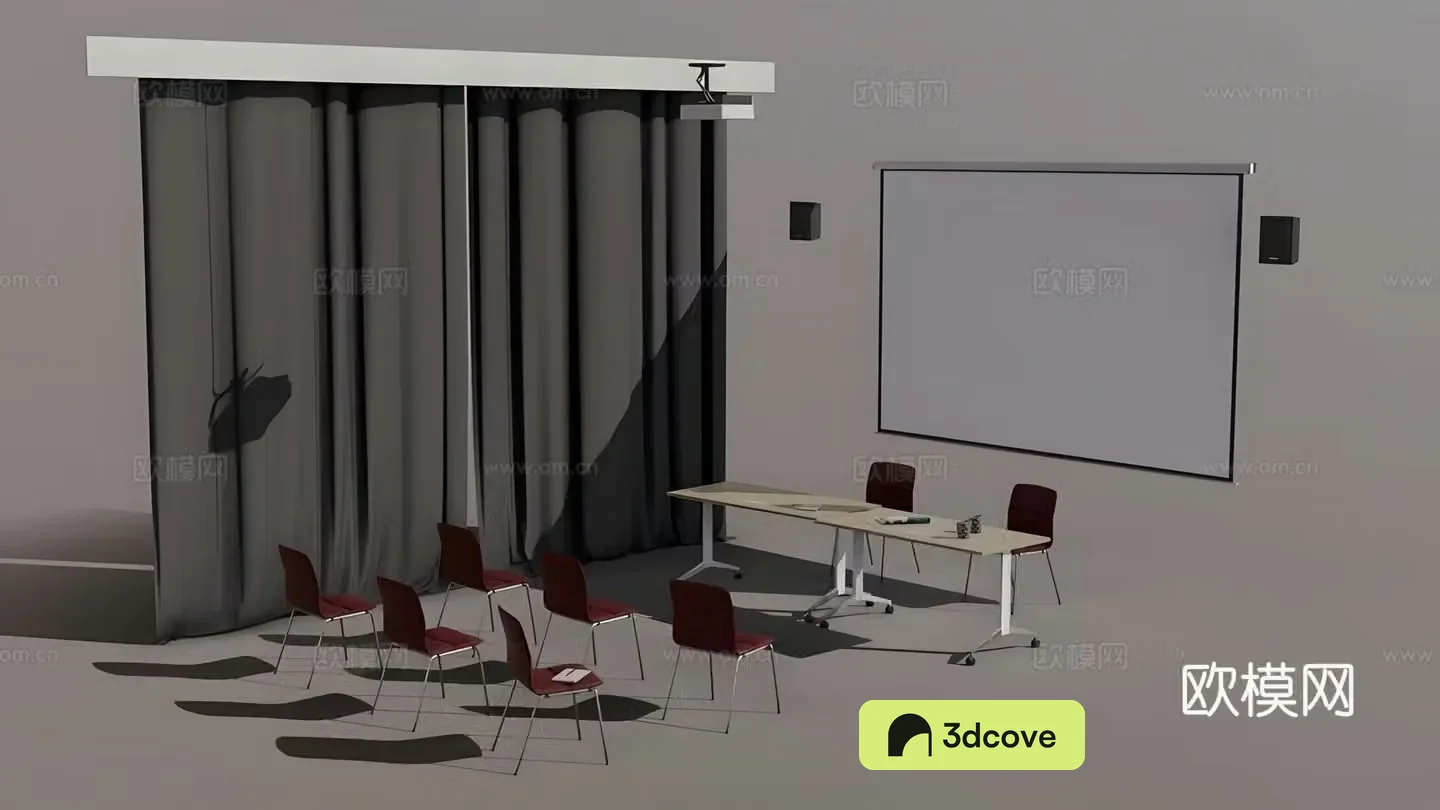 Conference room furniture