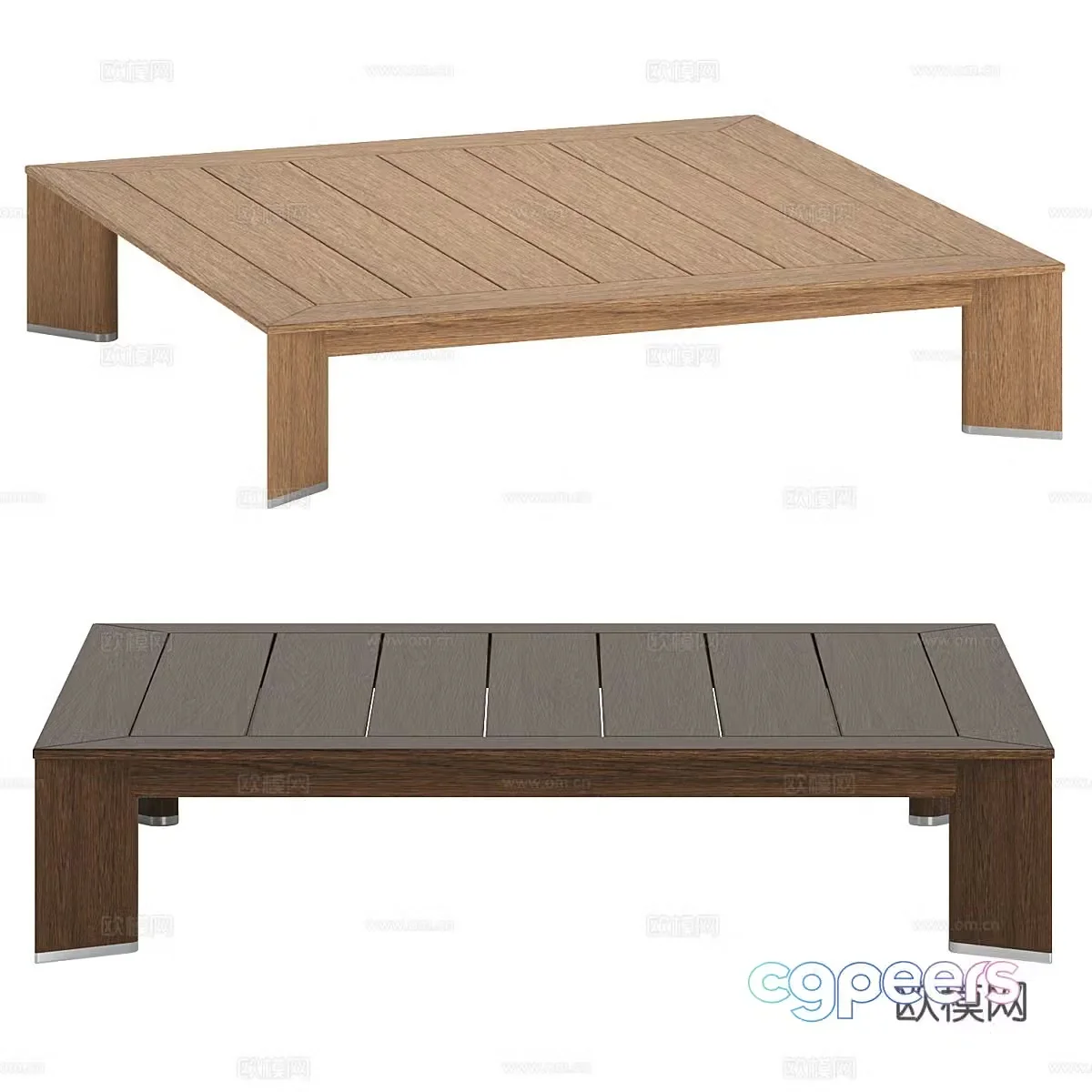 Dressing table 3d model