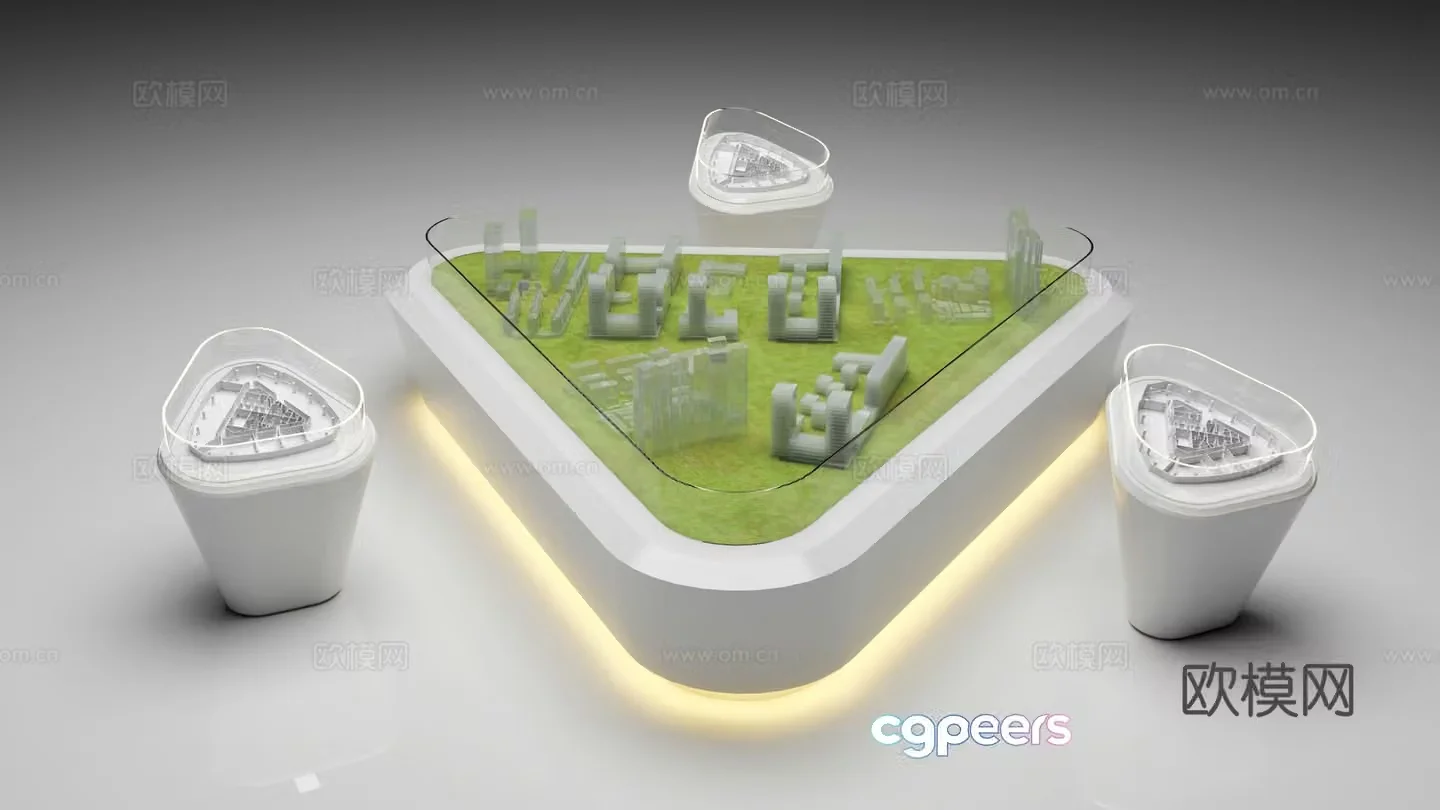 Real estate sand table sand table display and exhibition sales office sand table construction exhibition sand table urban planning 3D model