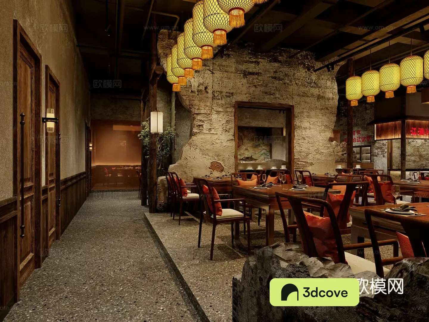 Chinese restaurant Sichuan restaurant