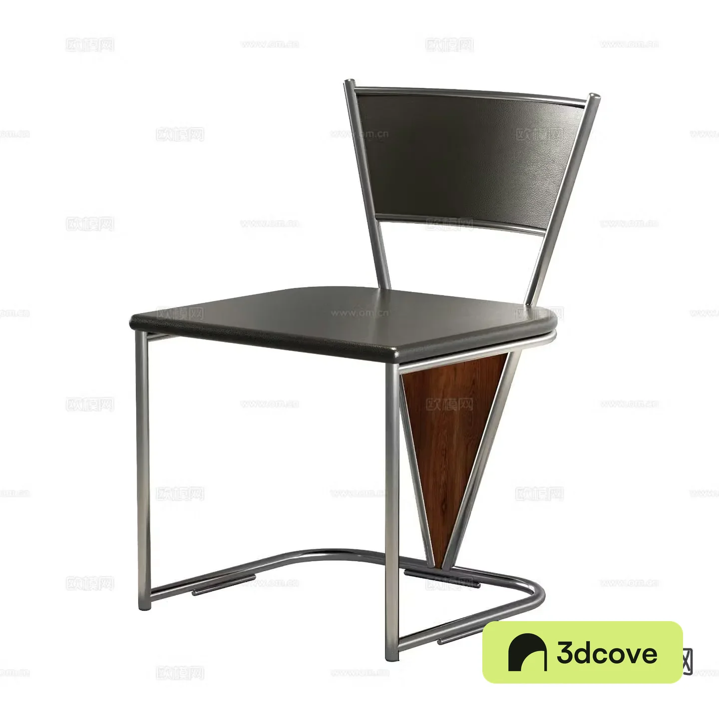 Modern chair leisure chair