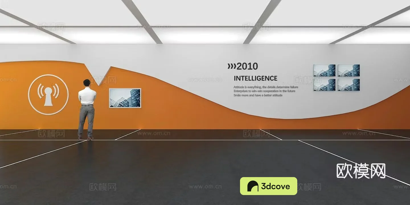 Cultural wall Corporate culture wall Display wall Classroom Exhibition hall Campus culture Corridor