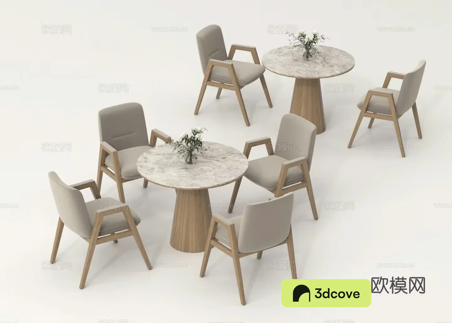 Coffee table and chairs leisure table and chairs negotiation table and chairs