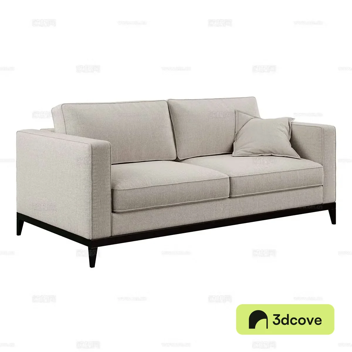 Modern love sofa