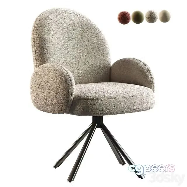 3ds Max Free – AARON AARON Office Chair