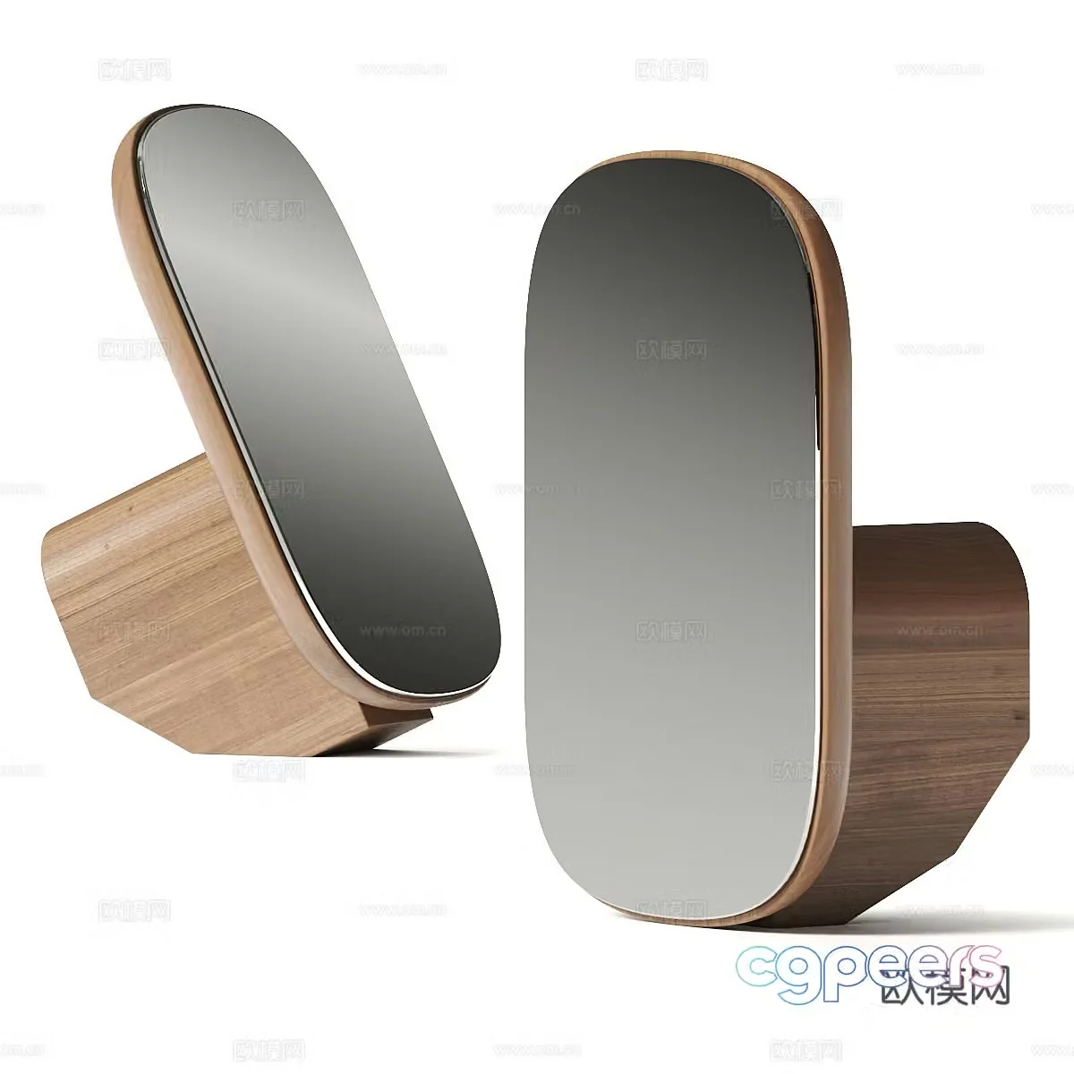 New Chinese Zeitraum Ad Mire Makeup Mire 3D Model