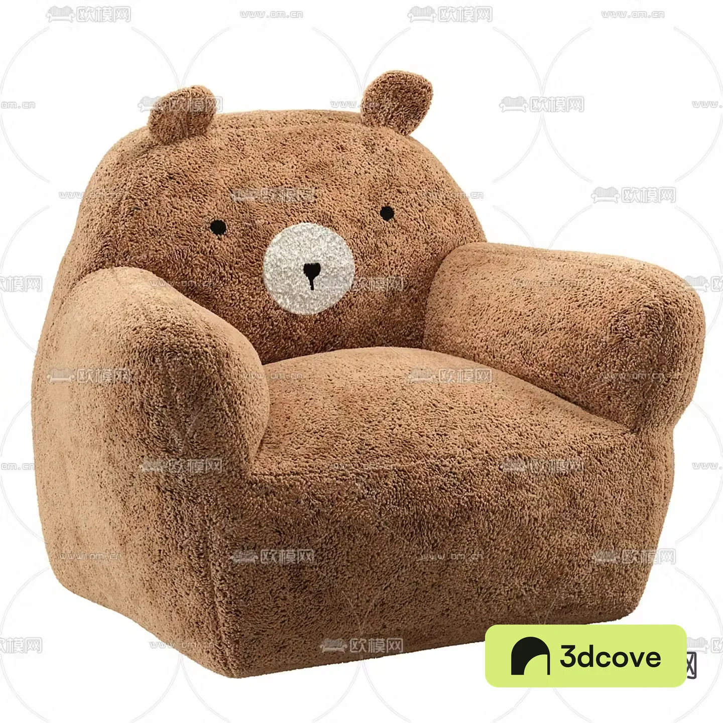Beanbag sofa bear sofa cartoon sofa