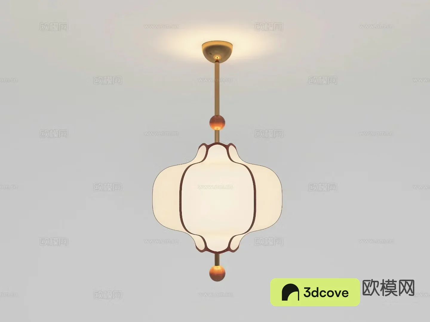 Medieval style chandelier