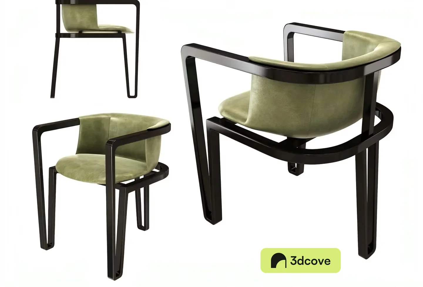 Modern Armchair